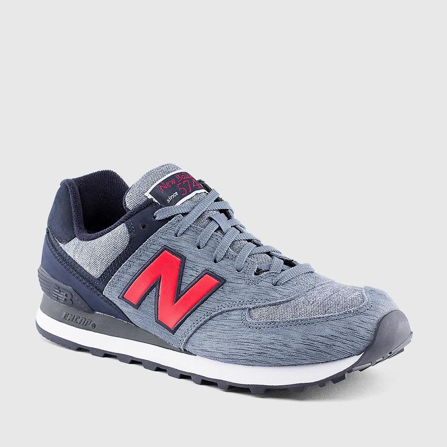 new balance 574 sweatshirt menn gråsvarte sko Salg Salg av7pb